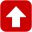 Arrow 2 Up Icon 32x32 png
